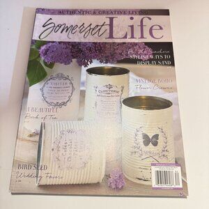 Somerset Life Jul Aug Sep 2018 Lifestyle Magazine Creative Living Issue
